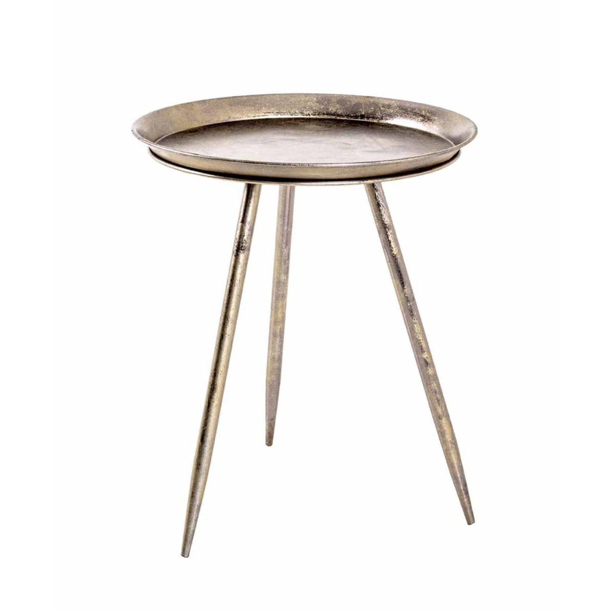 Paris Prix Table d'appoint antique  gujia  54cm bronze