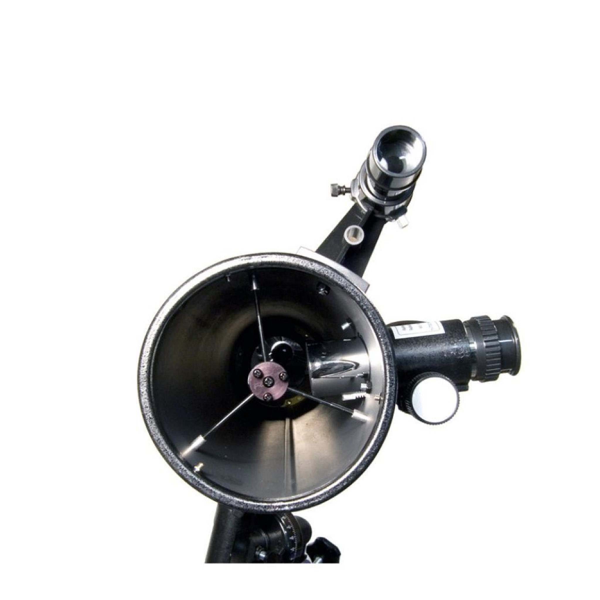Voir la diapositive 3 : Bresser Télescope  national geographic 76/700 eq