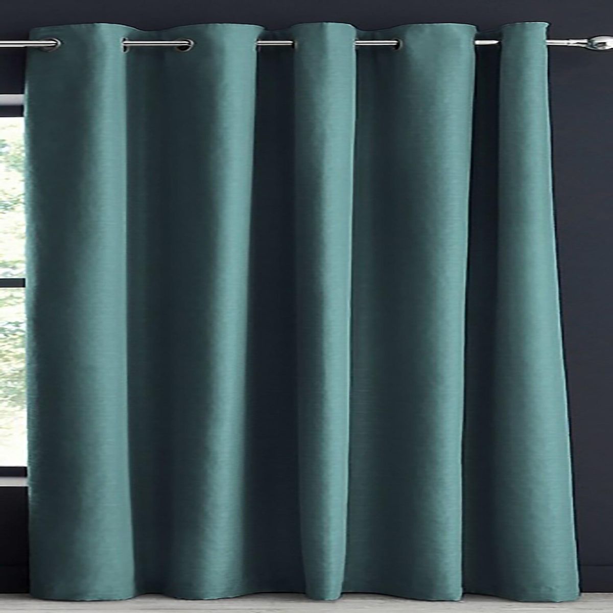 Home collection Rideau occultant 100%polyester