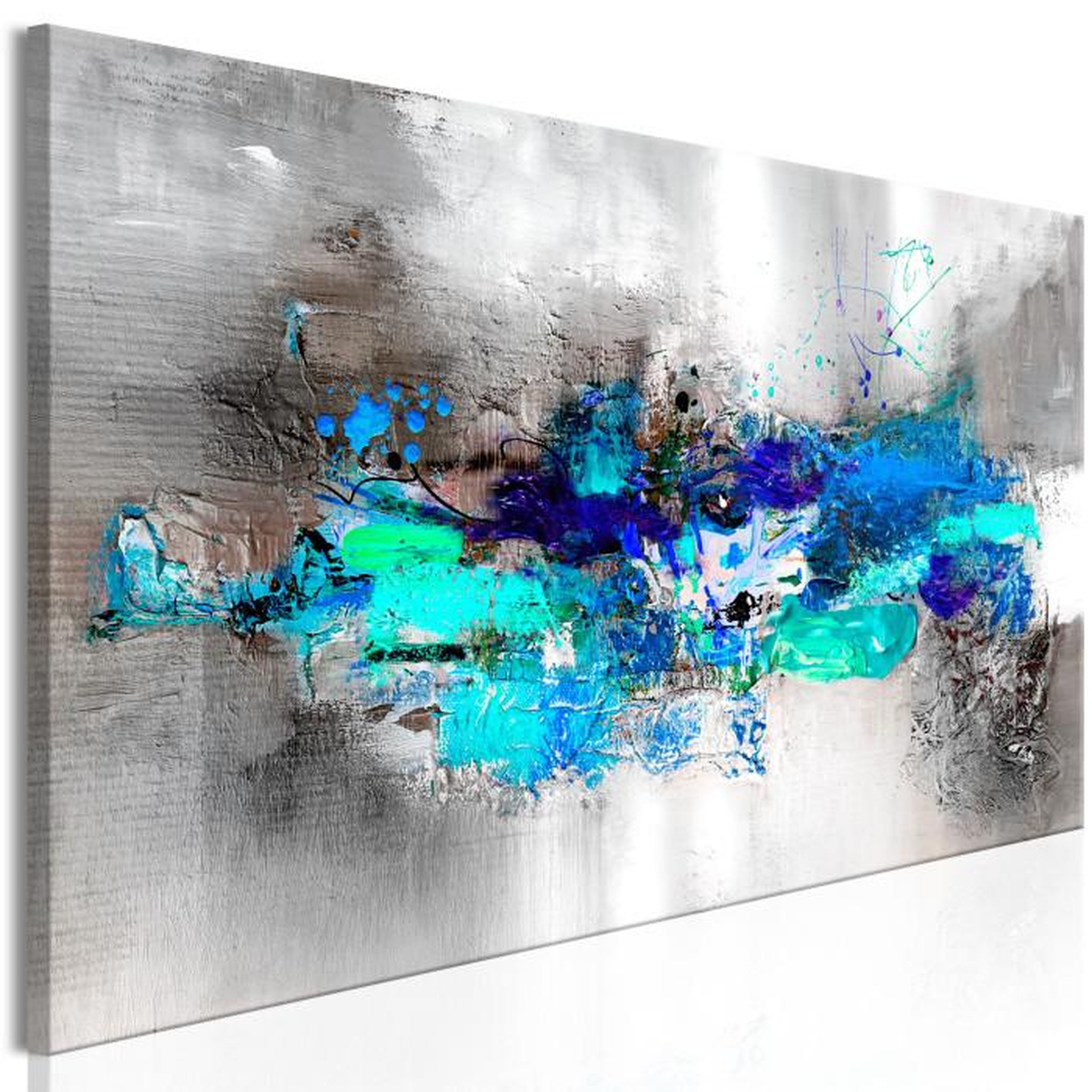 Paris Prix Tableau Imprimé  Happiness Explosion Narrow. Coloris disponibles : Multicolore