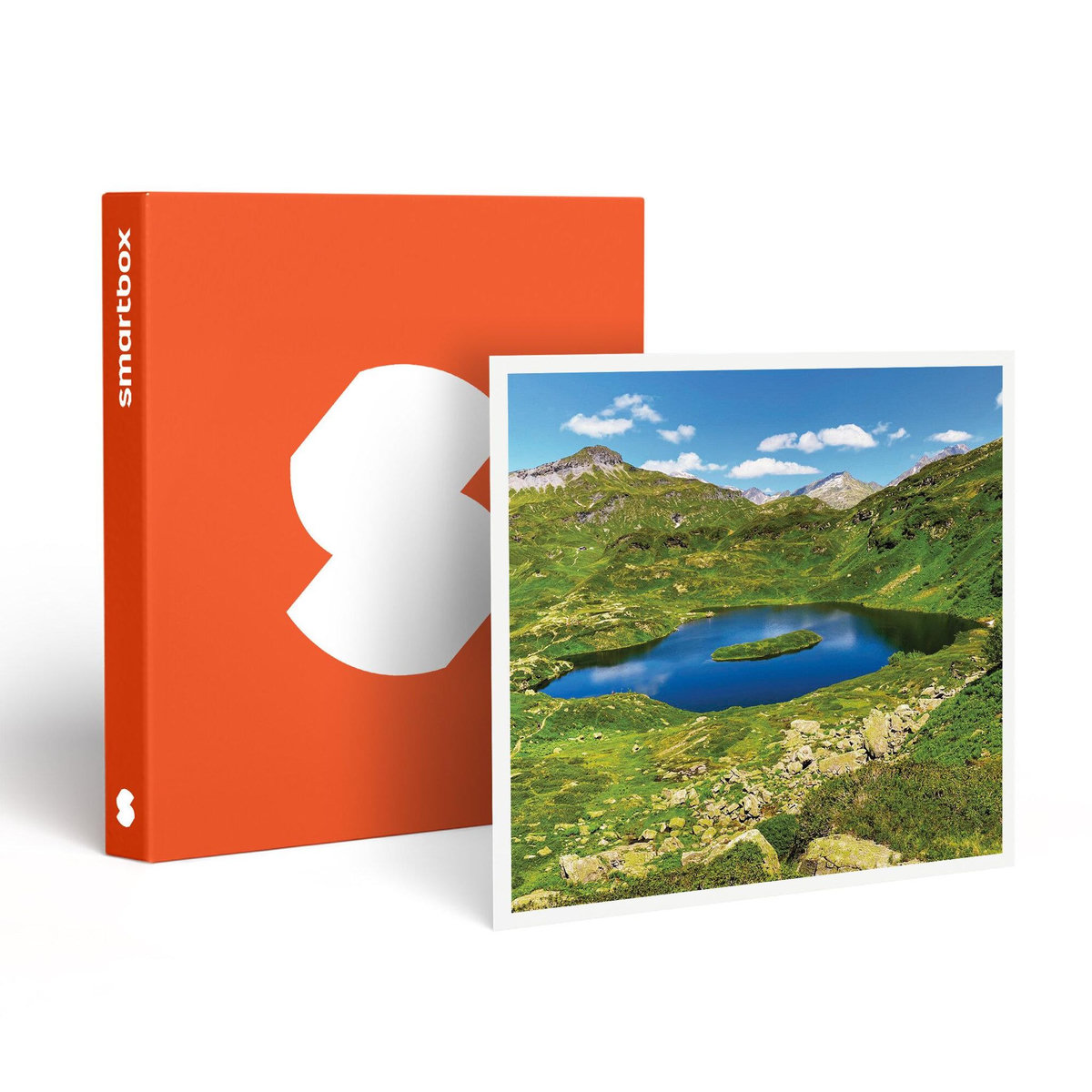 Smartbox Randonnée face au mont Blanc : 5h pour découvrir la géologie - Coffret Cadeau Sport & Aventure