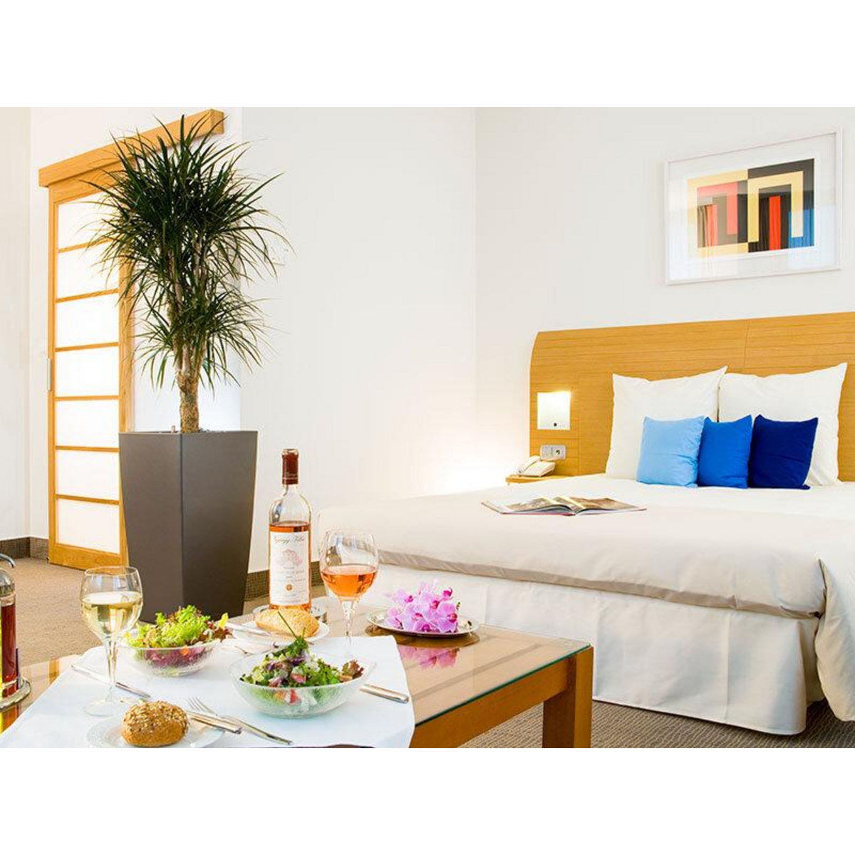 Smartbox Destination Europe : séjour en famille en hôtel Novotel - Coffret Cadeau Séjour