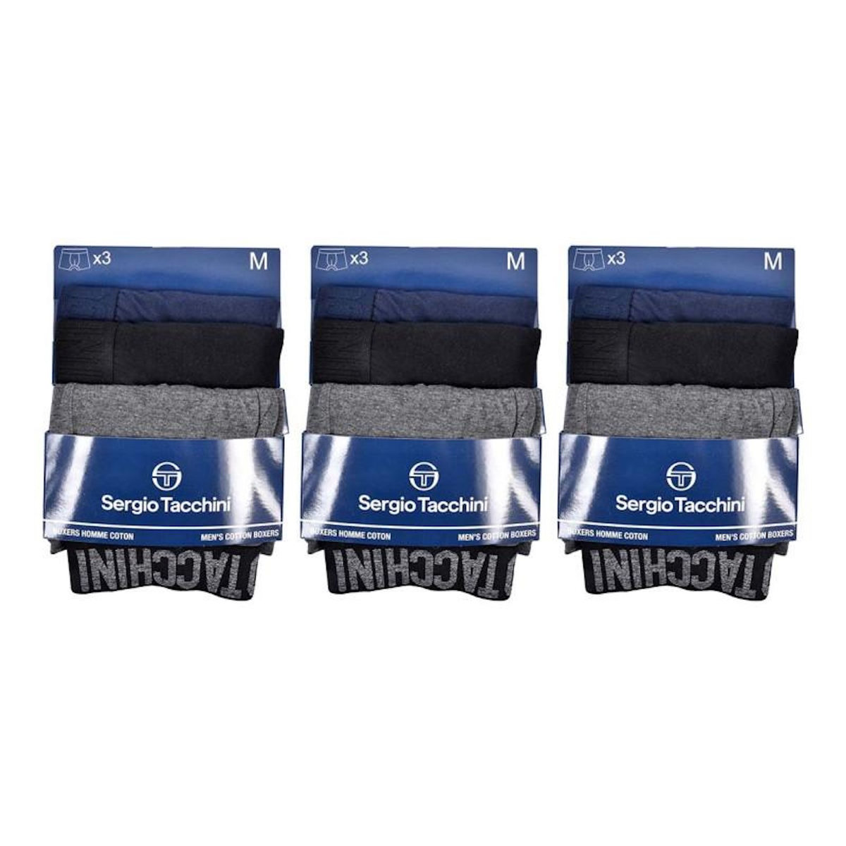 SERGIO TACCHINI Boxer SERGIO TACCHINI