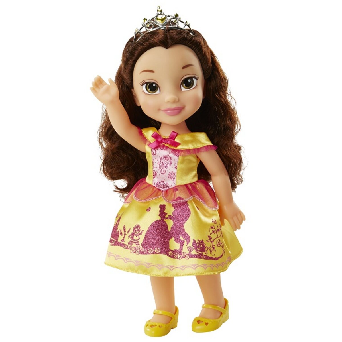 TALDEC Poupées Disney Princesses 38 cm