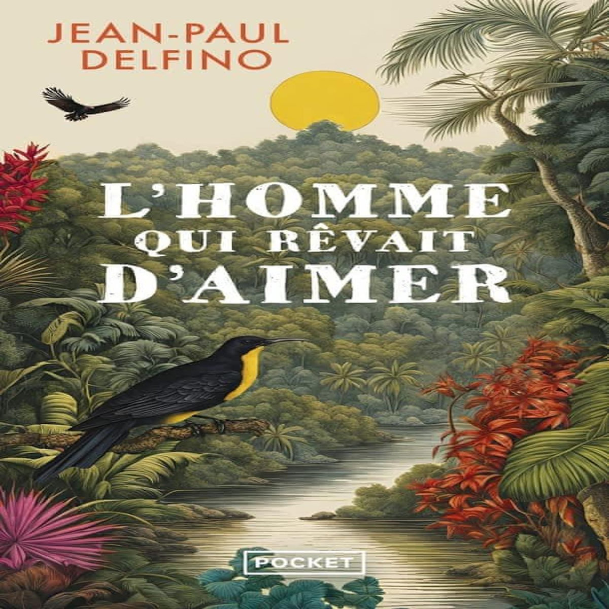 L'HOMME QUI REVAIT D'AIMER, Delfino Jean-Paul