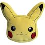 Voir la diapositive 1 : Pokemon Coussin premium 3D - POKEMON - Visage Pikachu - Microfibre - 40 cm