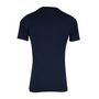 Voir la diapositive 3 : Eminence Tee-shirt col V Pur coton Premium