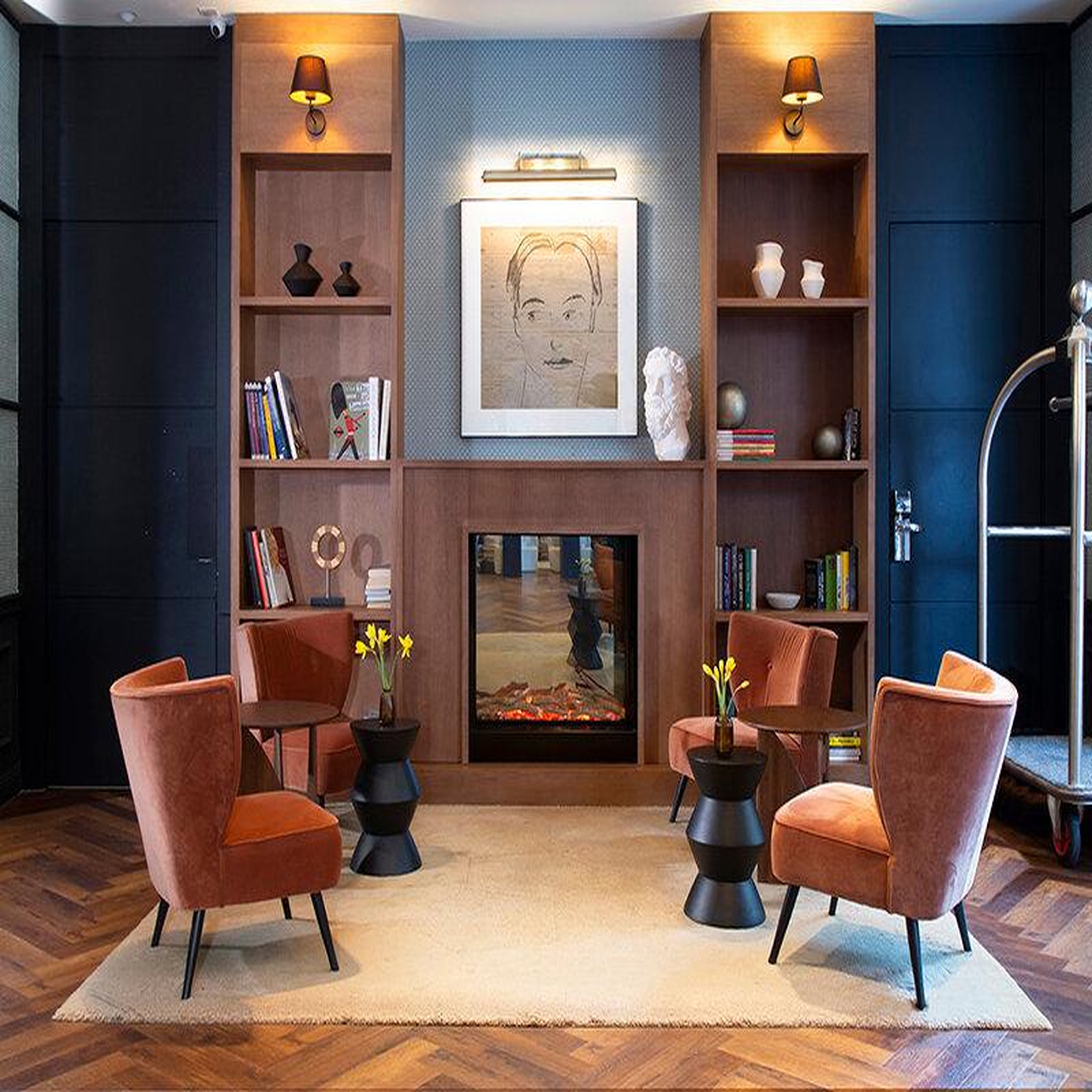 Voir la diapositive 5 : Smartbox 2 nuits à l'hôtel h10 london waterloo 4* à londres - coffret cadeau séjour