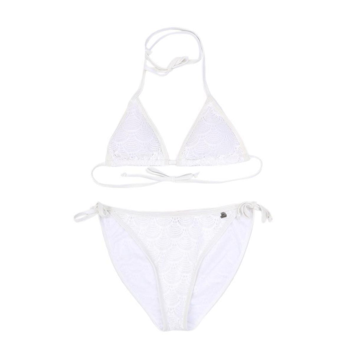 Longboard Maillot de bain Blanc Femme Longboard 23227000 - 40