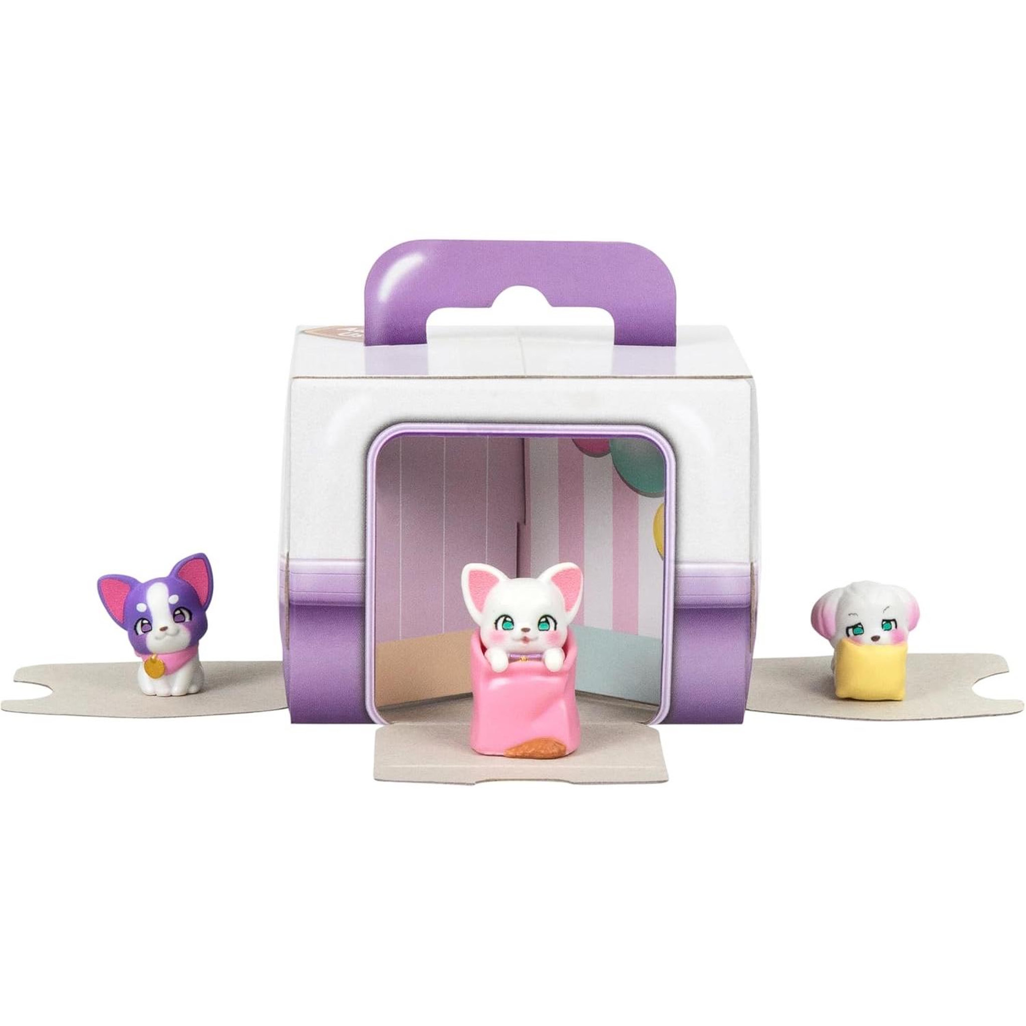 Voir la diapositive 3 : MOOSE TOYS Little Live Pets Maman Surprise