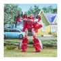 HASBRO Transformers EarthSpark, figurine Elita-1 classe Guerrier de 12,5 cm, jouet robot pour enfants, a partir de 6 ans