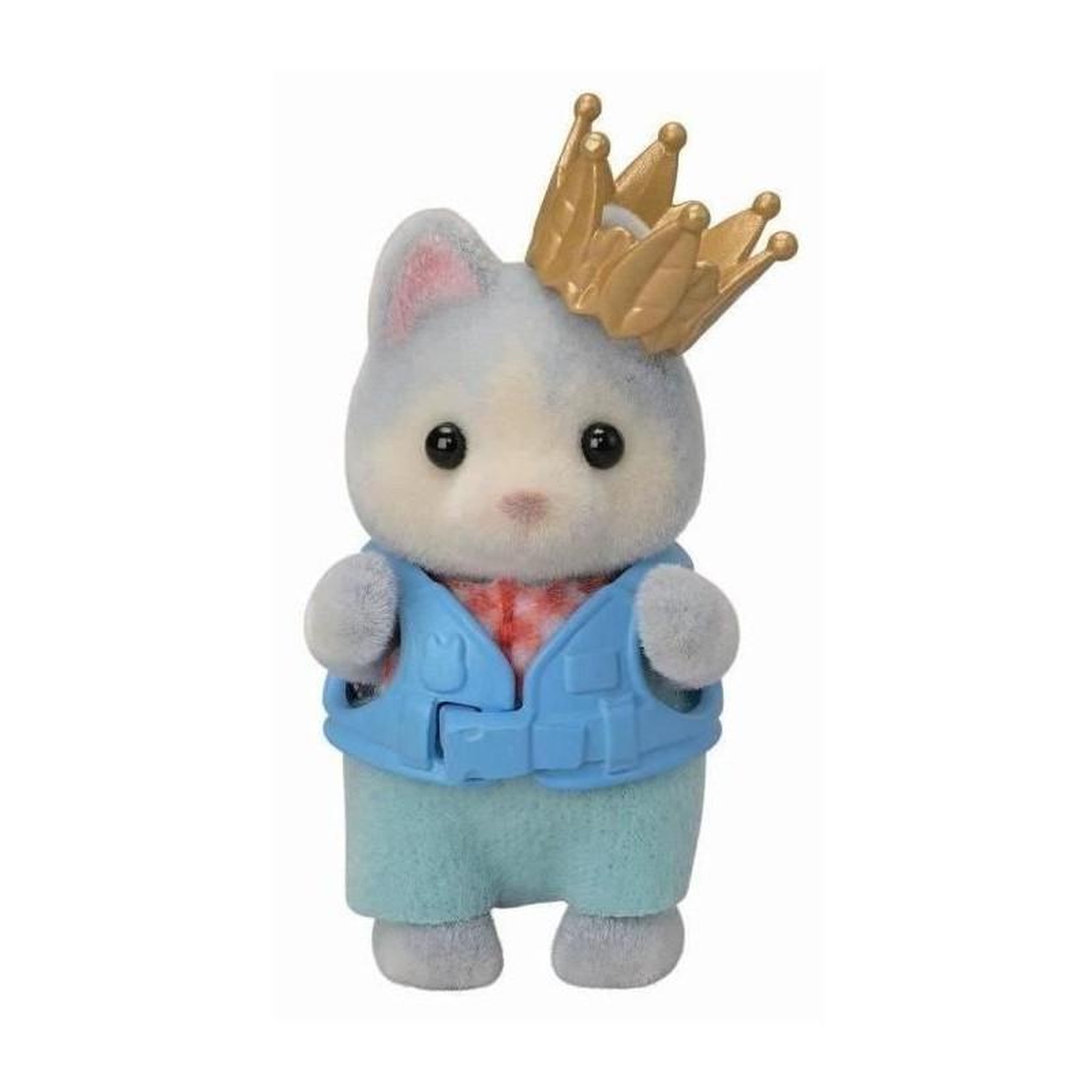 Voir la diapositive 5 : Sylvanian Families Figurine Sylvanian Families La cascade de la forêt secrète