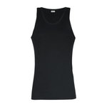 Eminence Débardeur homme Pur Coton Premium. Coloris disponibles : Noir, Gris, Blanc