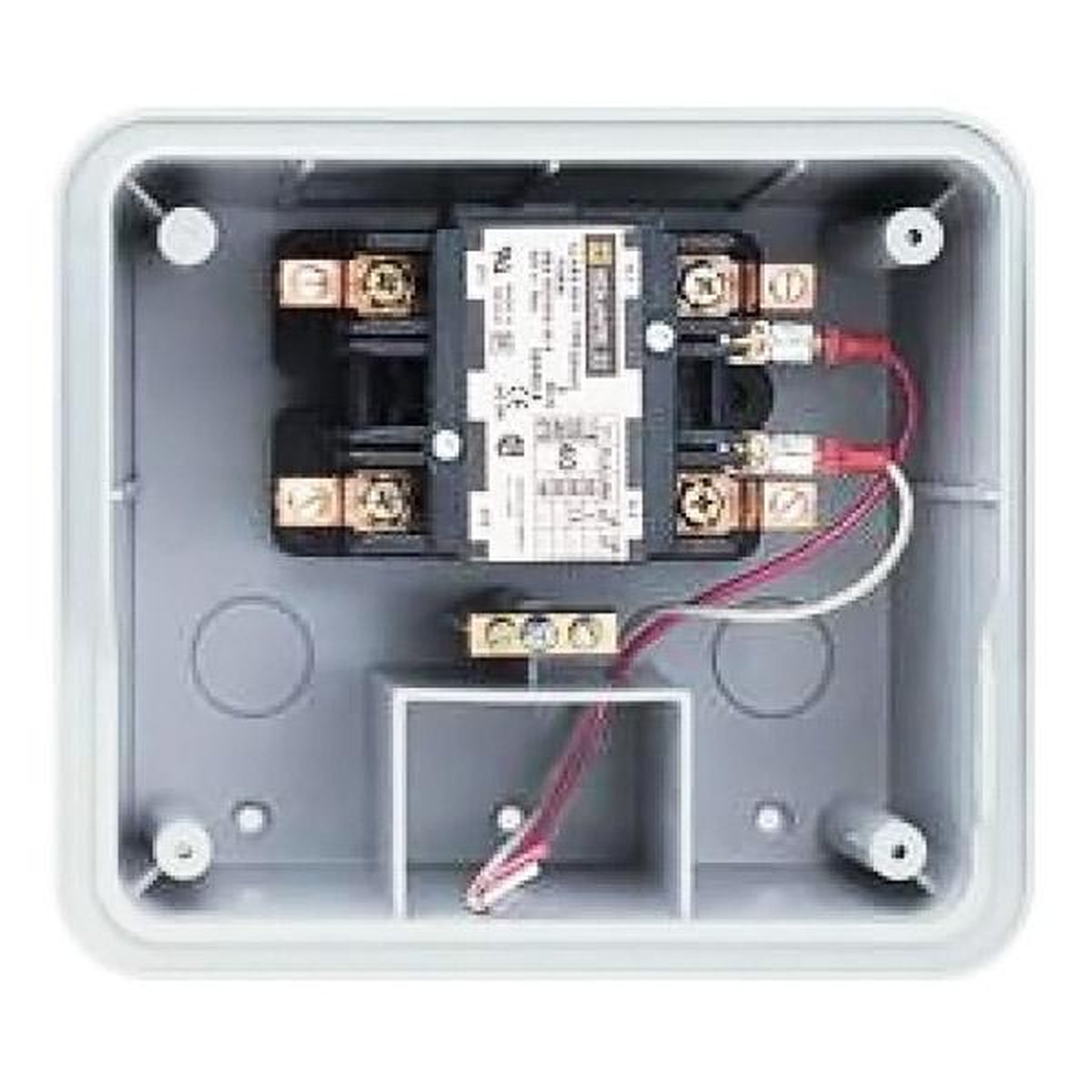 Voir la diapositive 2 : Hunter Relais de démarrage de pompe pour programmateur 24v - psr-22