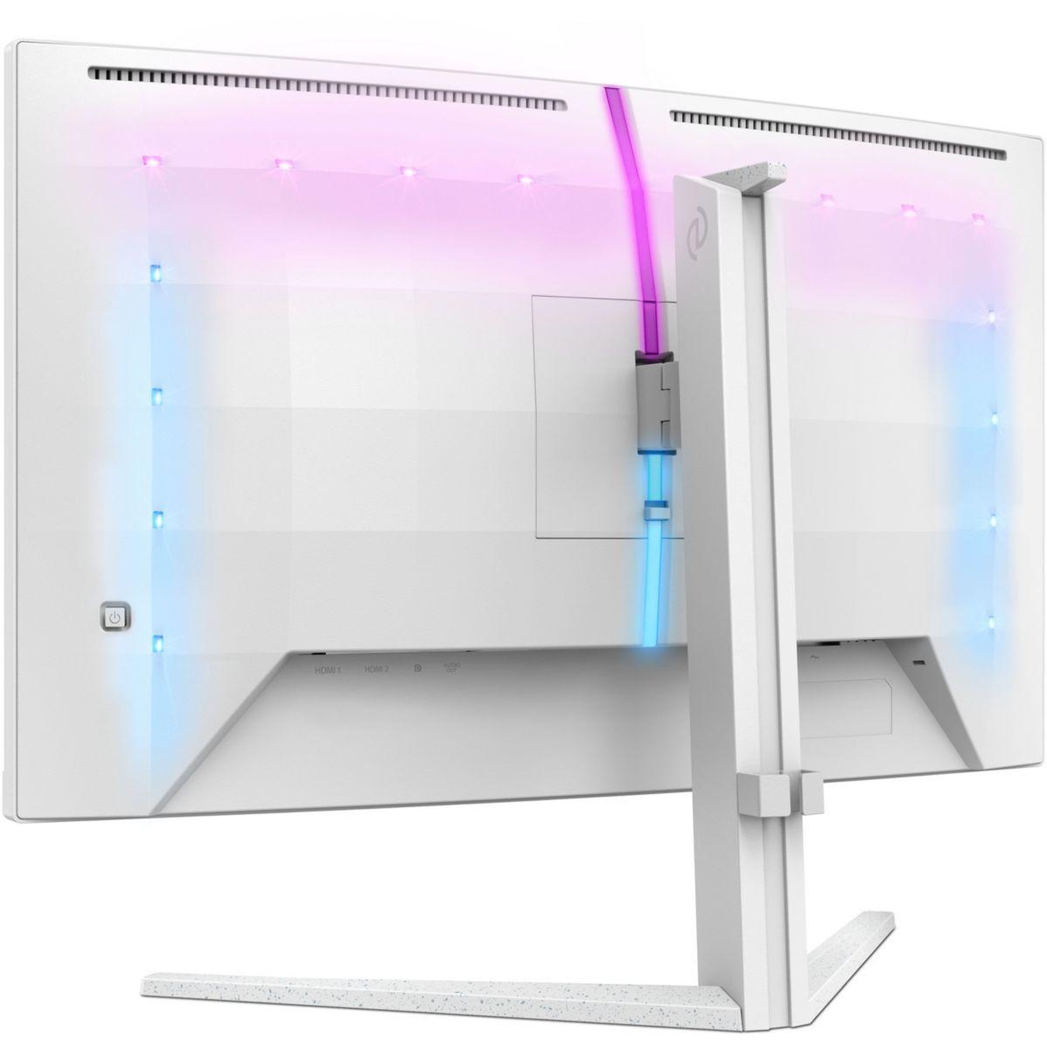 Voir la diapositive 2 : Philips Ecran pc gamer evnia 27m2c5201l 27  incurvé full hd 180hz rapid va hdr10 ambiglow