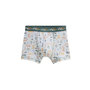 Voir la diapositive 4 : Petit Béguin Lot de 2 boxers garçon Forest