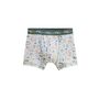 Voir la diapositive 4 : Petit Béguin Lot de 2 boxers garçon Forest