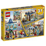 Voir la diapositive 4 : LEGO Creator 31105- le Magasin de Jouets du Centre Ville