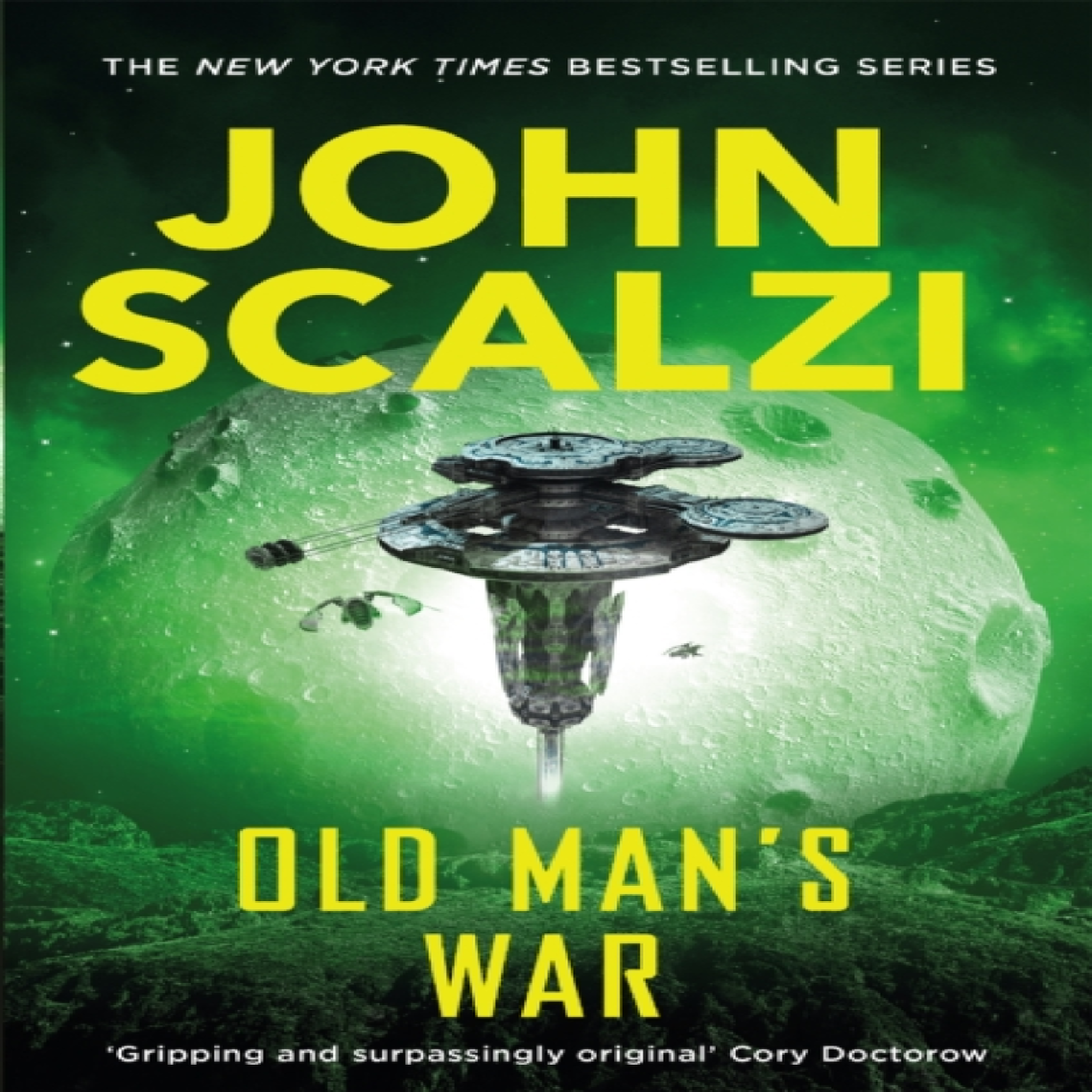 LIVRES Old Man's War - John Scalzi