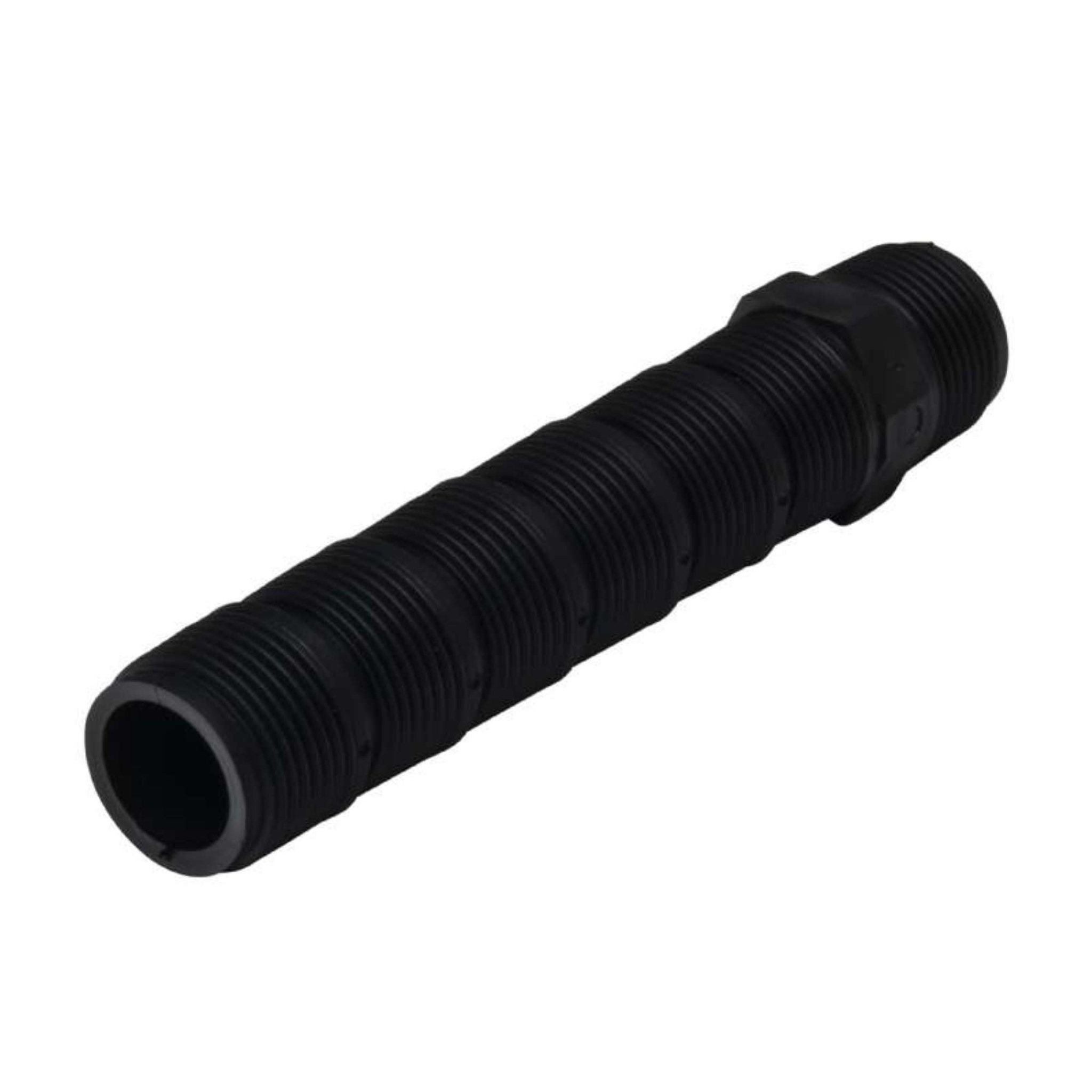 Voir la diapositive 2 :  Rallonge filetée pvc embout mâle Rain 3/4-3/4