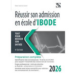 REUSSIR SON ADMISSION EN ECOLE D'IBODE. EDITION 2026, Lorson Marie-Jeanne