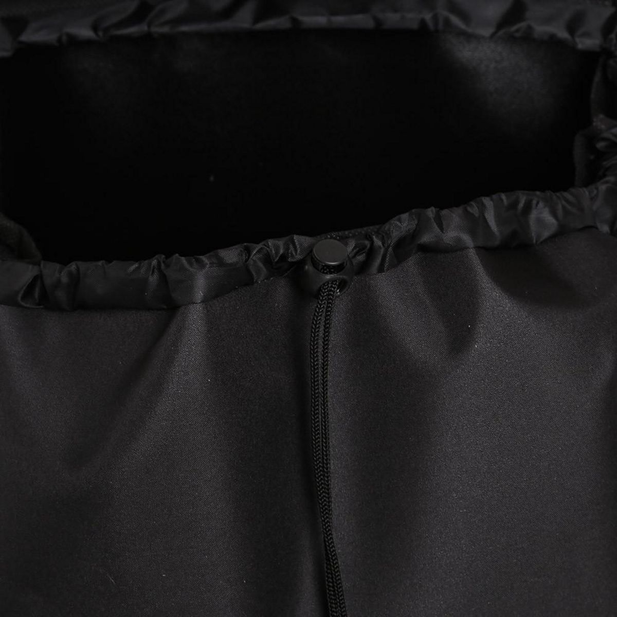 ATMOSPHERA Chariot de shopping 2 roues Aquarelle noir