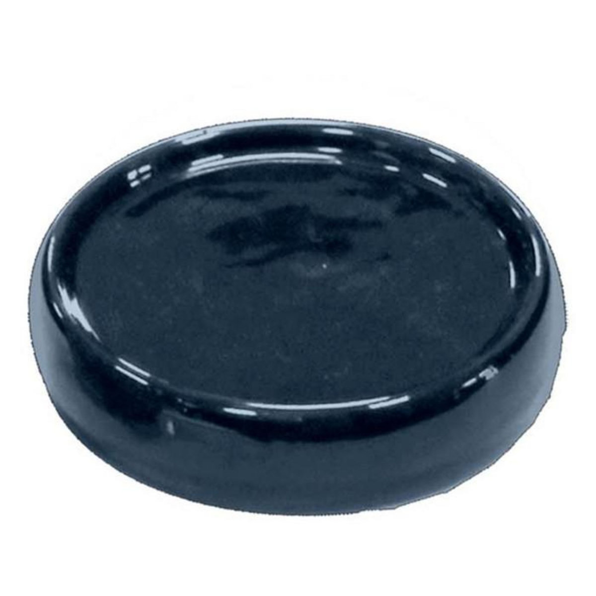 Paris Prix Porte Savon en Céramique  Bullea  10cm Indigo