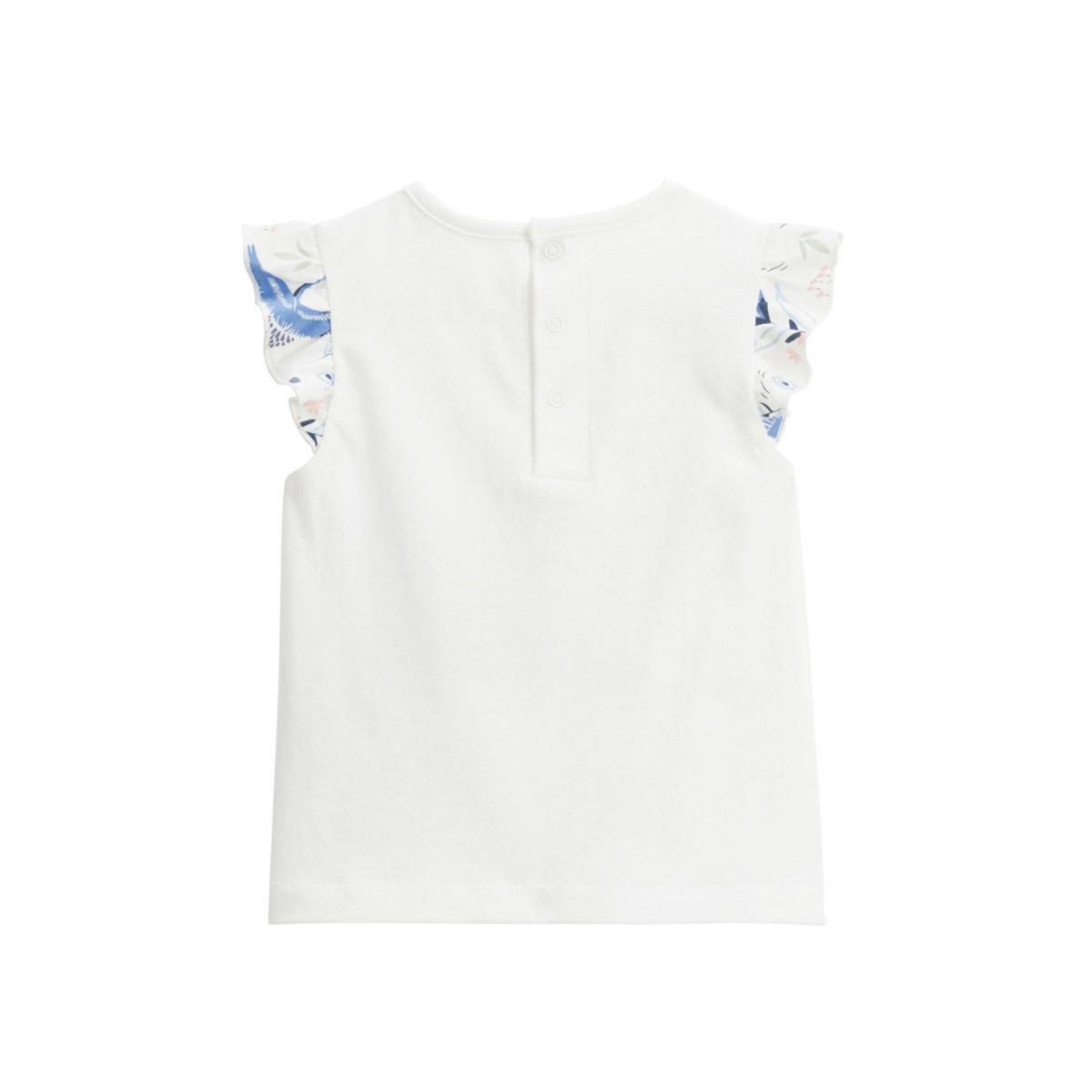 Petit Béguin Pyjama enfant 2 pièces manches courtes Tiana