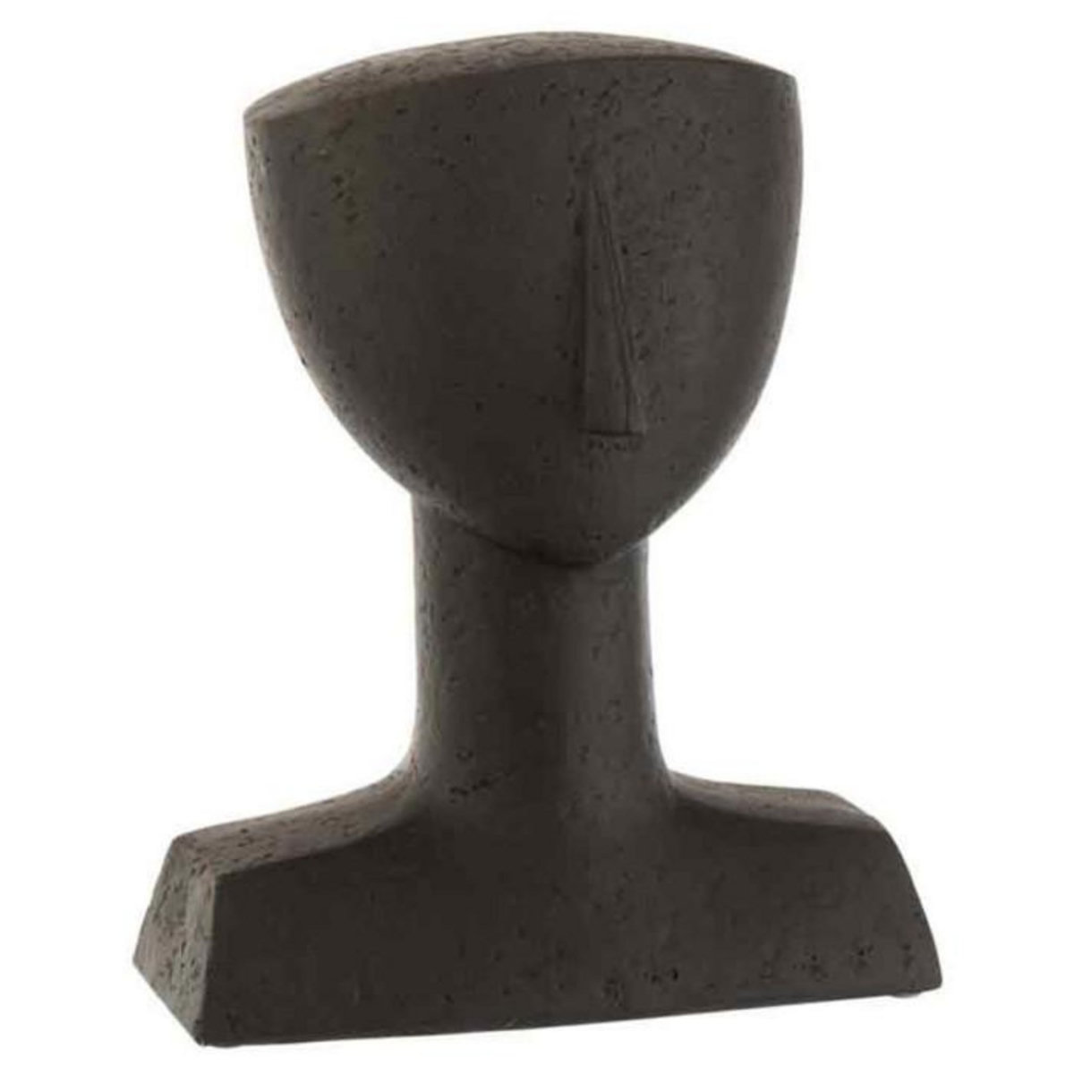 Paris Prix Statuette Déco  Personnage Léa  31cm Noir