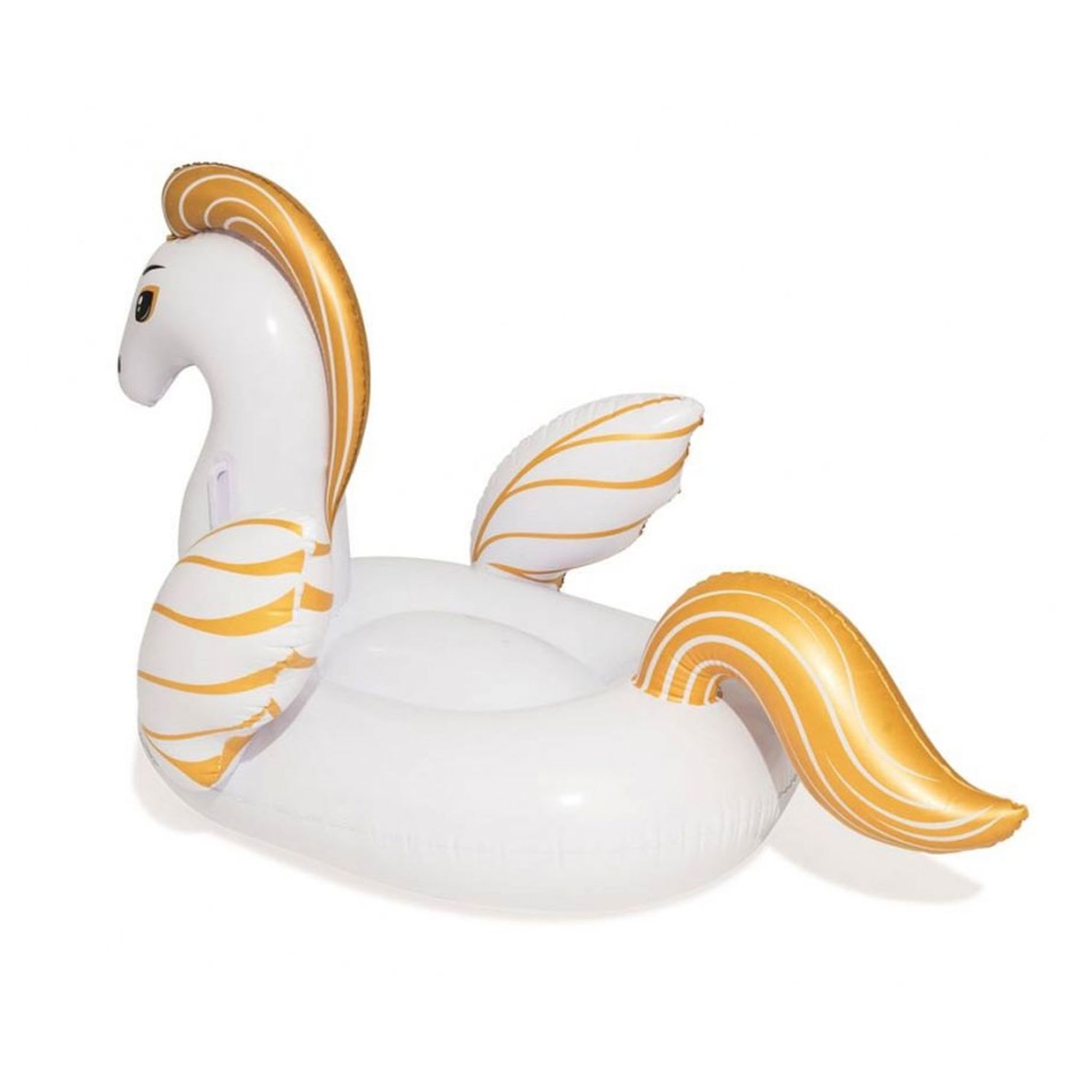 Voir la diapositive 3 : Bouée Cheval Pégase 159 x 109 cm
