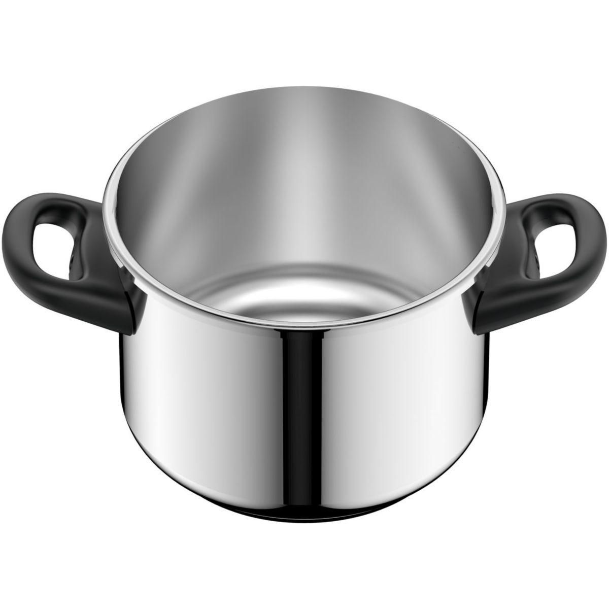 SEB Autocuiseur Nutricook 6 L inox induction P4220705