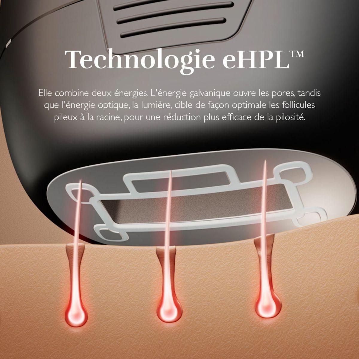 SILK'N Epilateur lumière pulsée 7