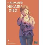 THE SUMMER HIKARU DIED TOME 4  , Mokumokuren