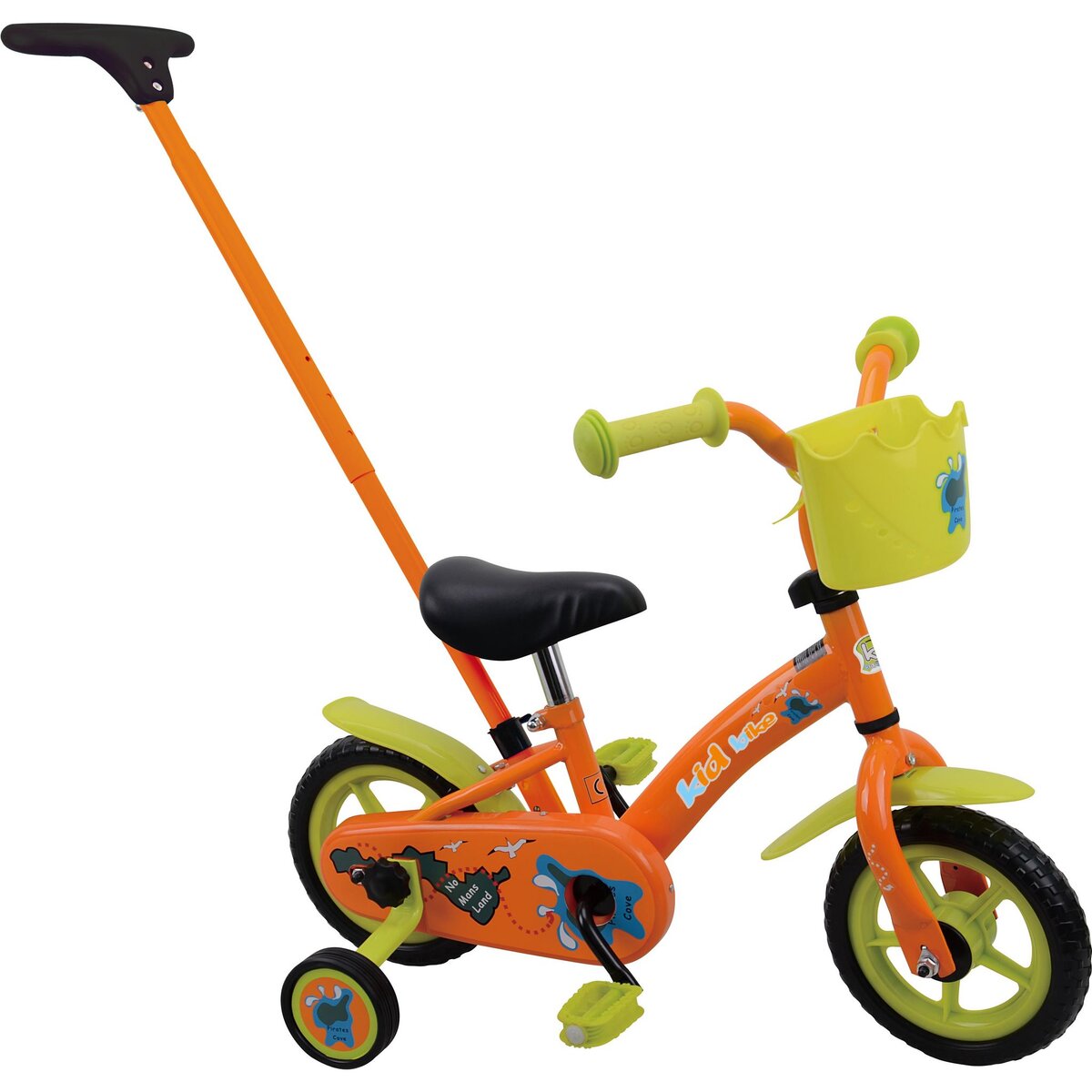 KID BIKE V lo 10 pouces mixte pas cher Auchan