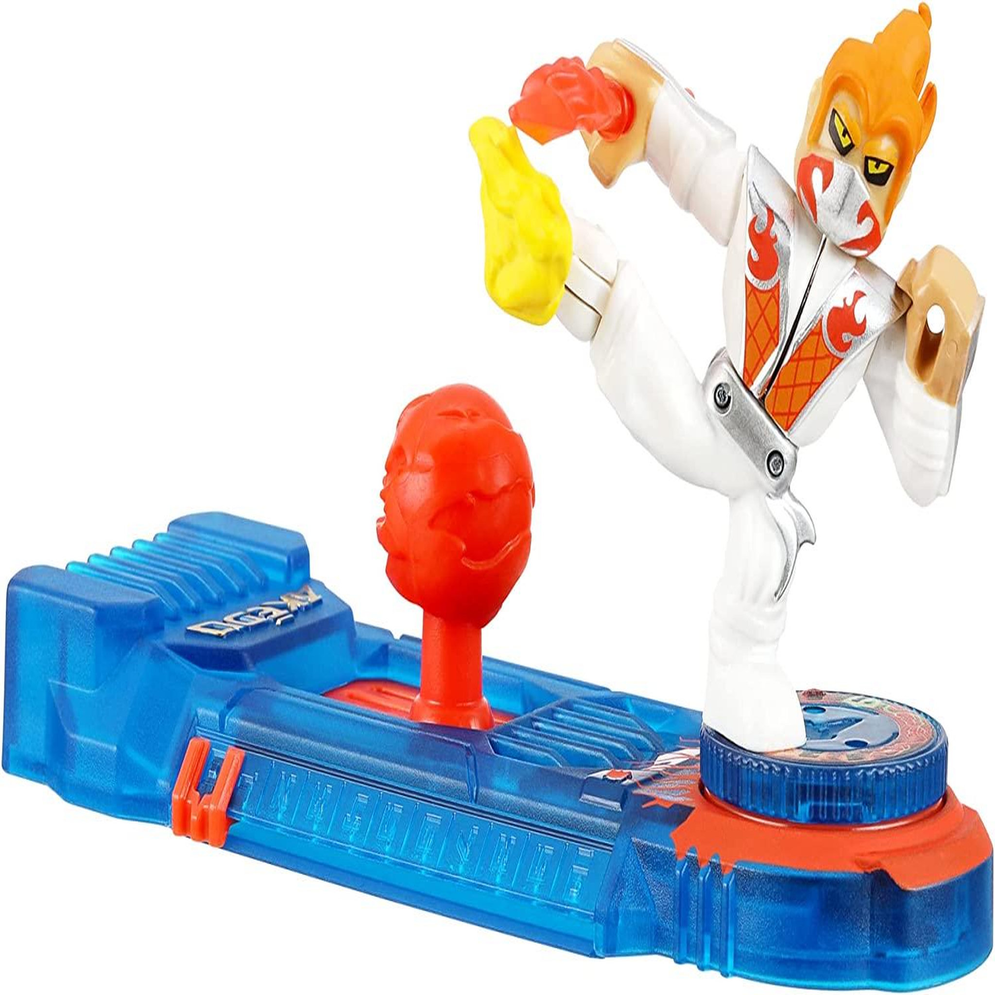 Voir la diapositive 2 : MOOSE TOYS Pack Starter Powerstorm Kick Attack - Akedo