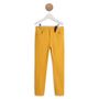 Voir la diapositive 1 : INEXTENSO Pantalon jaune fille 