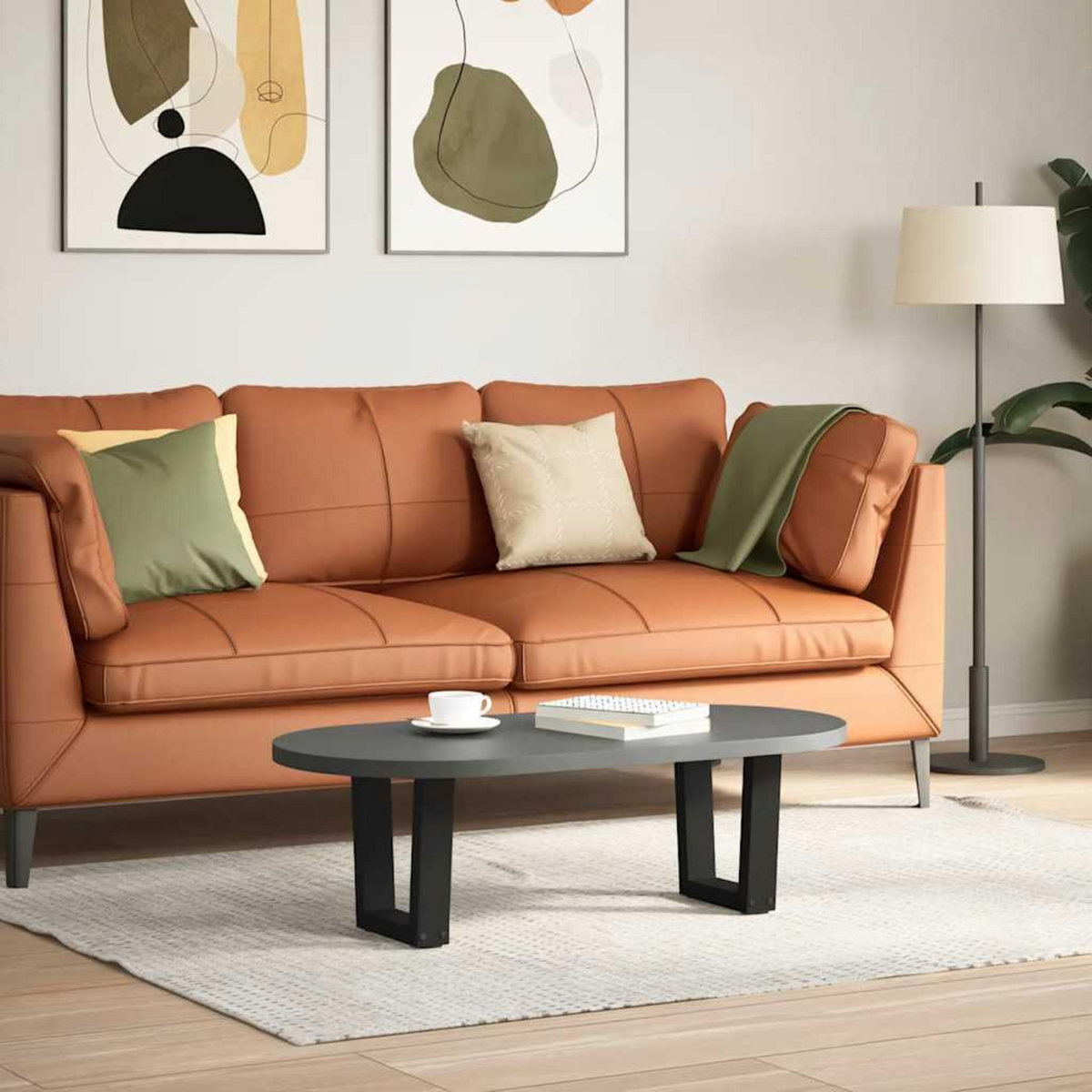 VIDAXL Pieds de table a manger forme V 2 pcs noir 30x(30-31,3)cm acier