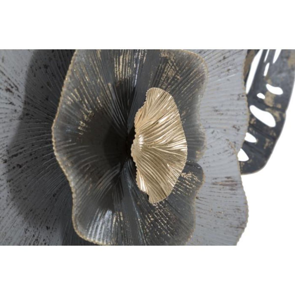 Paris Prix Décoration Murale en Métal  Edy  74cm Multicolore