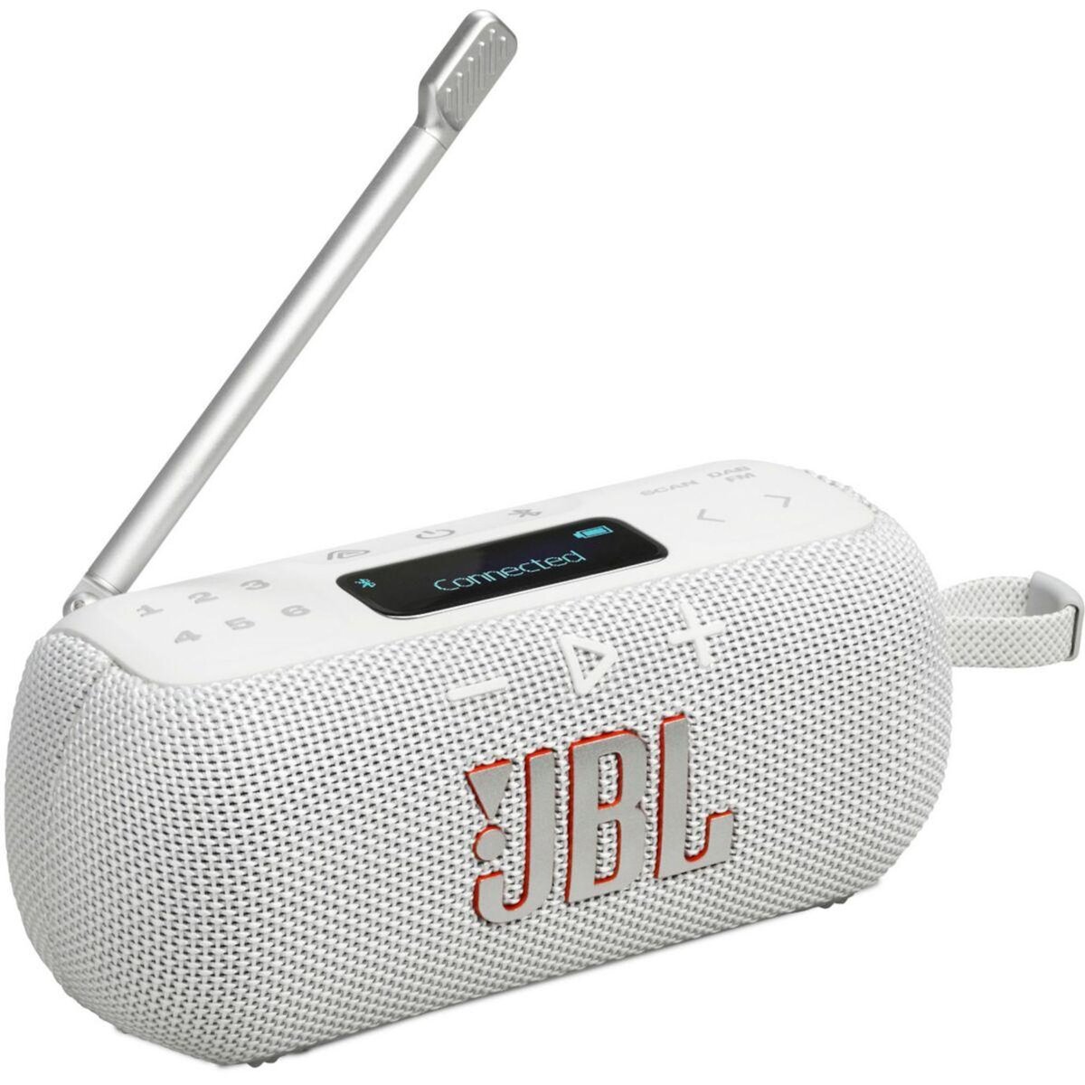 JBL Radio DAB Tuner 3 Blanc