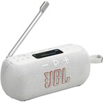 JBL Radio DAB Tuner 3 Blanc