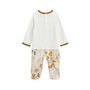 Voir la diapositive 2 : Petit Béguin Pyjama bébé Costa