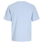 Voir la diapositive 2 : Jack & Jones T-Shirt Bleu Clair Garçon Jack & Jones Blakevin