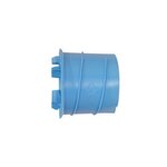 Sauter Piquage sanitaire pvc SAUTER Twist  Go, Diam.80mm, pour VMC hygroréglable Gauli