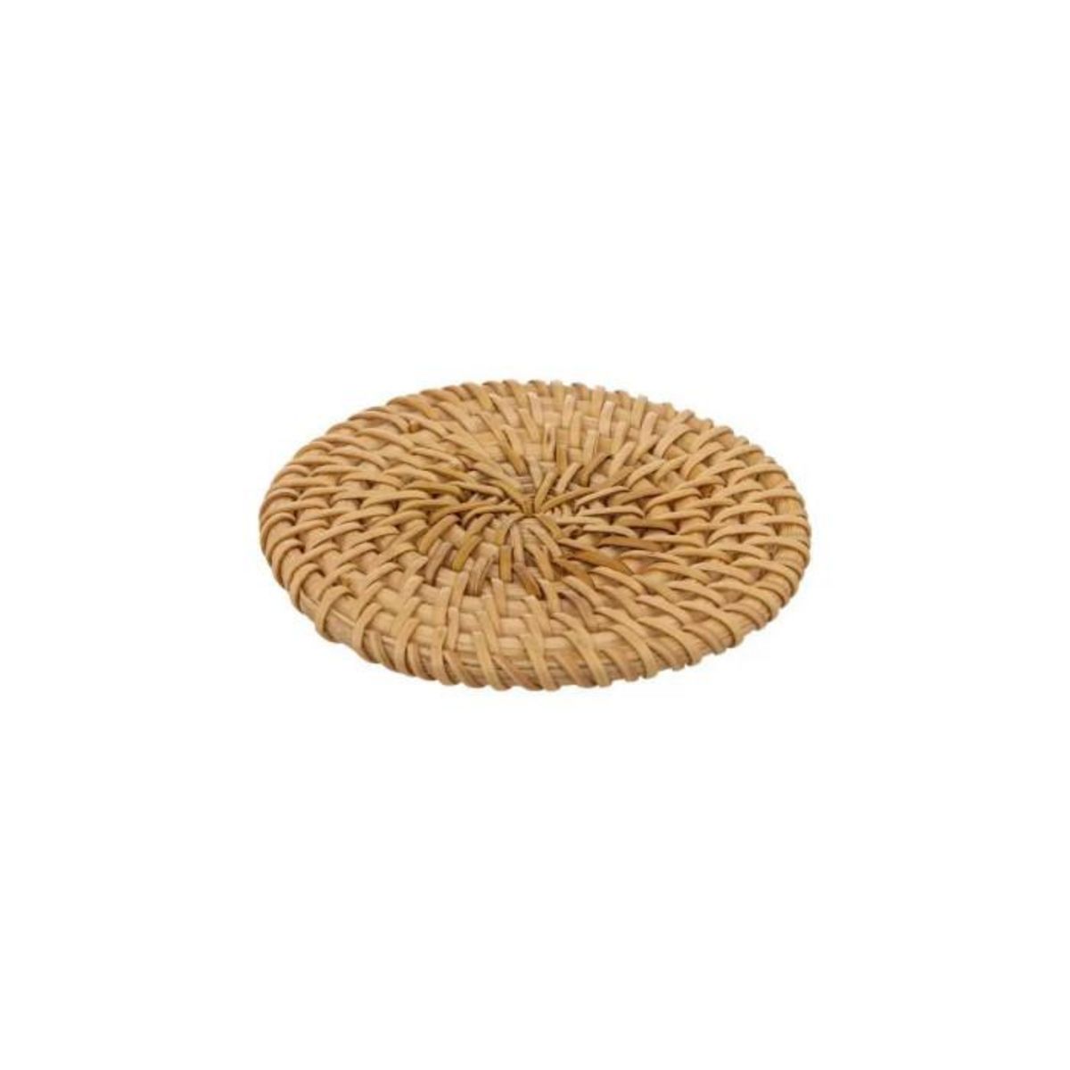 SECRET DE GOURMET Lot de 2 Tasses à Café  Alicante  10cl Terracotta