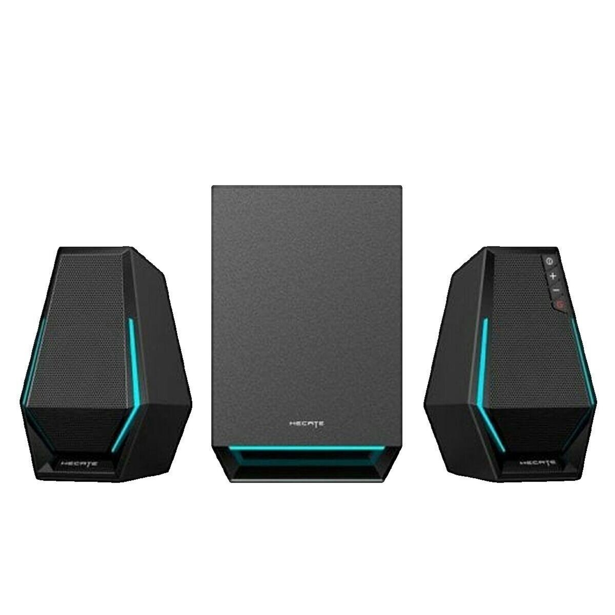 Edifier Enceinte Bluetooth Edifier HECATE G1500 MAX Puissance et RGB