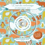 EN ATTENDANT BEBE. AVEC 1 CD AUDIO, Lassieur Chantal