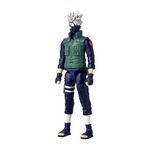 BANDAI Figurine Anime Heroes articulée - BANDAI - Naruto Shippuden - Kakashi Hatake Mega - 30 cm
