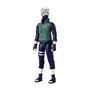 Voir la diapositive 1 : BANDAI Figurine Anime Heroes articulée - BANDAI - Naruto Shippuden - Kakashi Hatake Mega - 30 cm