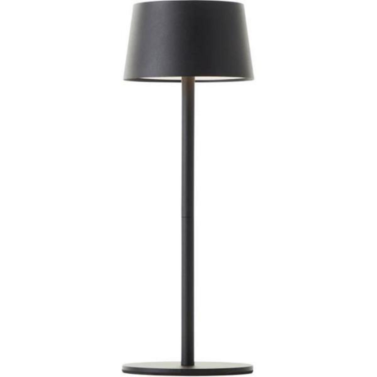 BRILLIANT Lampe a poser - BRILLANT - JONA - LED 2W - Métal - IP44 - Noir
