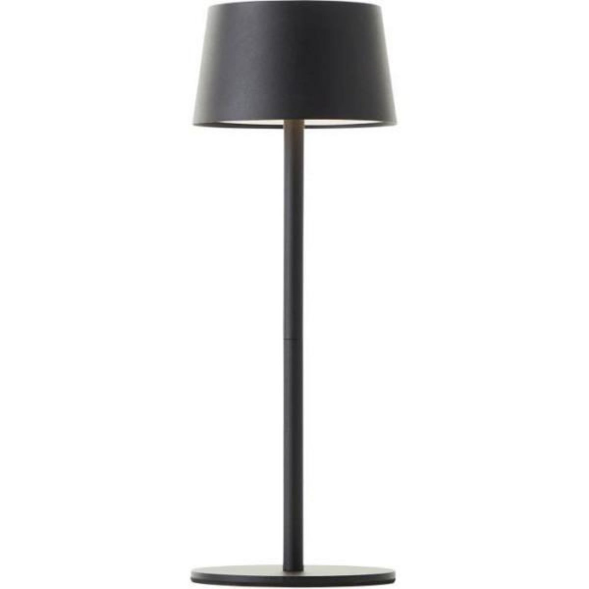 BRILLIANT Lampe a poser - BRILLANT - JONA - LED 2W - Métal - IP44 - Noir
